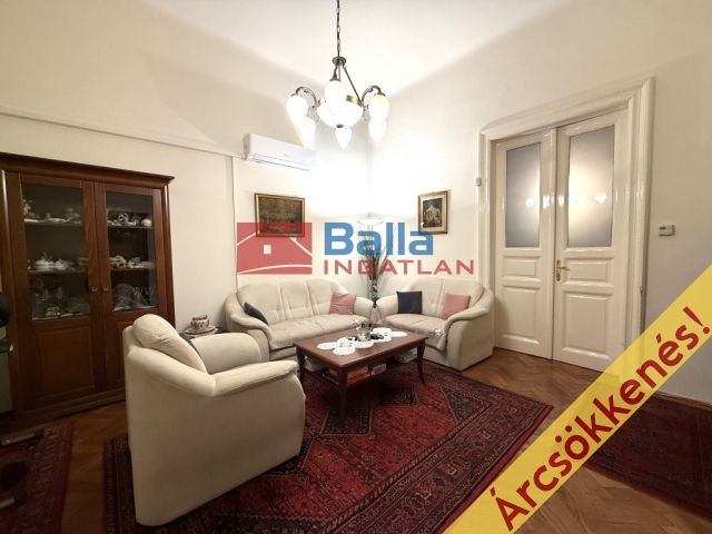 Eladó 97 m²-es VI. Kerület (Terézváros), Szófia utca: 139'900'000 Ft