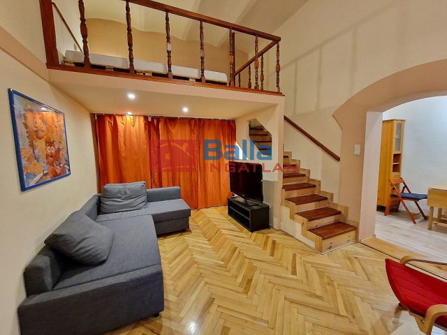 Kiadó 35 m²-es VII. Kerület (Belső-Erzsébetváros), Péterfi Sándor utca: 200'000 Ft