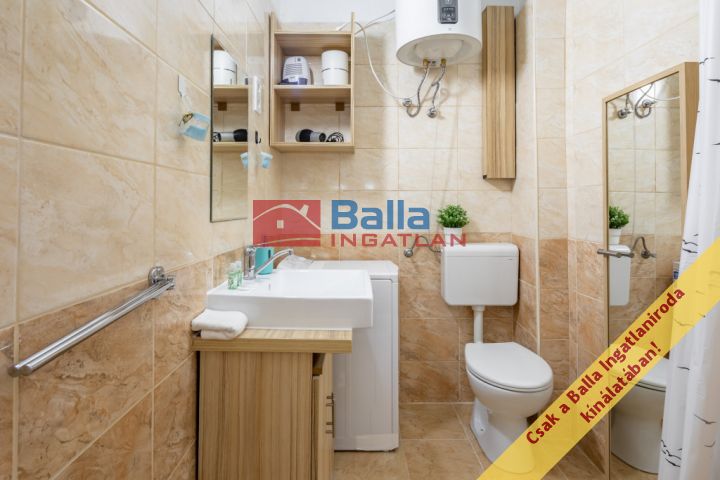 Eladó 31 m²-es VII. Kerület (Középső-Erzsébetváros), Nefelejcs utca: 58'900'000 Ft