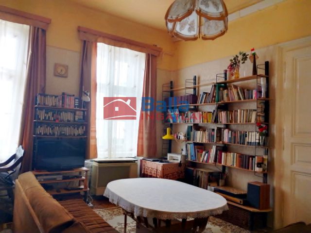 Eladó 77 m²-es VII. Kerület (Középső-Erzsébetváros), Rákóczi út: 76'900'000 Ft