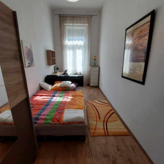 Eladó 60 m²-es VII. Kerület (Középső-Erzsébetváros), Rottenbiller utca: 79'900'000 Ft