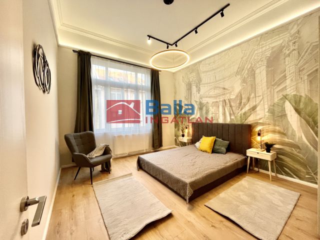 Eladó 124 m²-es VII. Kerület (Középső-Erzsébetváros), Rózsa utca: 172'000'000 Ft