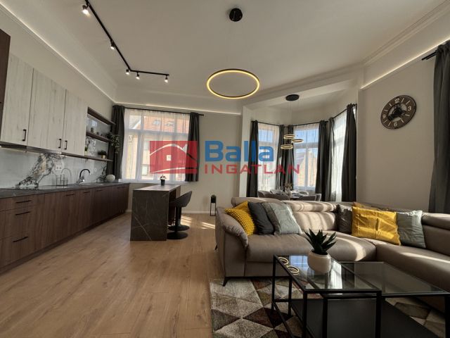 Eladó 124 m²-es VII. Kerület (Középső-Erzsébetváros), Rózsa utca: 172'000'000 Ft