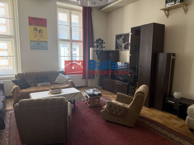 Eladó 102 m²-es VII. Kerület (Középső-Erzsébetváros), Rumbach Sebestyén utca: 169'000'000 Ft