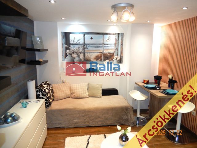 Eladó 26 m²-es VII. Kerület (Ligetváros), Damjanich utca: 53'800'000 Ft