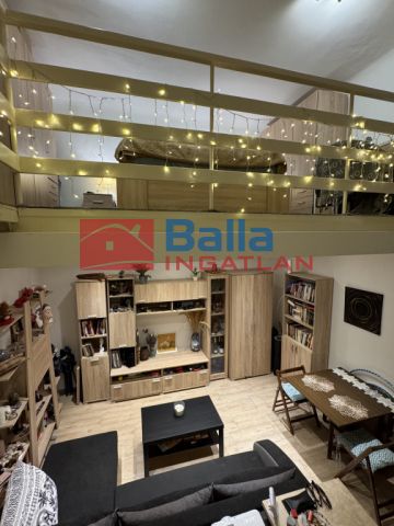 Eladó 31 m²-es társasházi lakás VII. Kerület (Ligetváros), István utca: 59'900'000 Ft