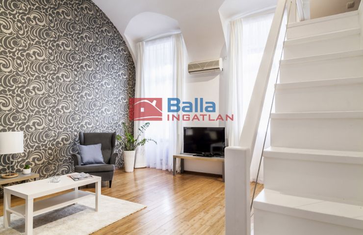 Eladó 45 m²-es VII. Kerület (Nagykörúton belül), Rumbach Sebestyén utca: 66'000'000 Ft