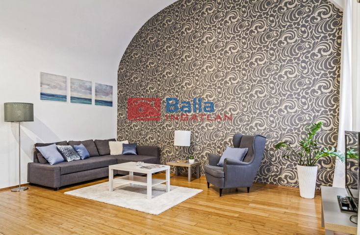 Eladó 45 m²-es VII. Kerület (Nagykörúton belül), Rumbach Sebestyén utca: 66'000'000 Ft