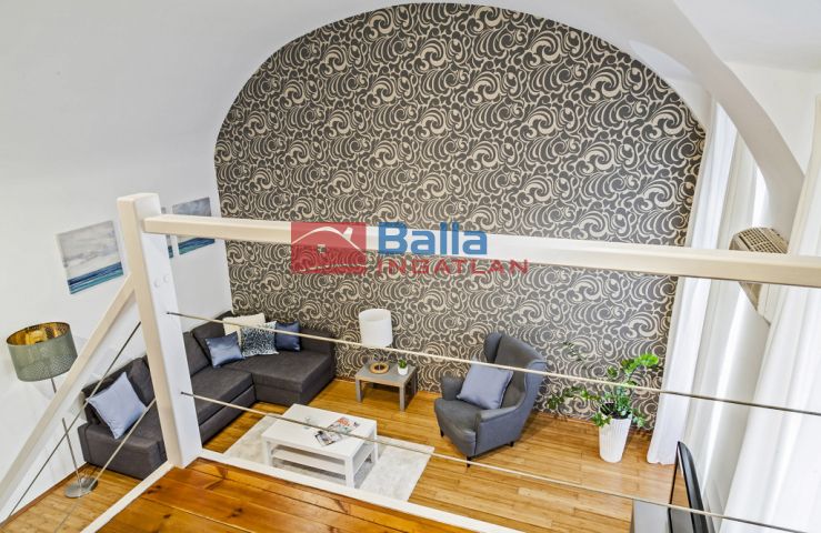 Eladó 45 m²-es VII. Kerület (Nagykörúton belül), Rumbach Sebestyén utca: 69'900'000 Ft