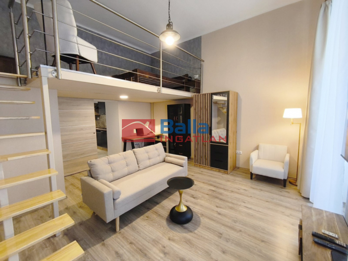 Eladó 34 m²-es VII. Kerület (Nagykörúton kívül), Hernád utca: 68'000'000 Ft