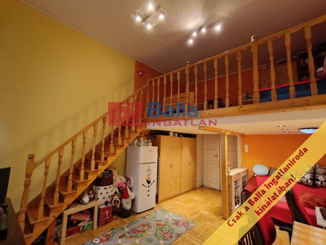 Eladó 31 m²-es VII. Kerület (Nagykörúton kívül), Külső-Erzsébetváros: 44'500'000 Ft