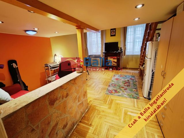 Eladó 31 m²-es VII. Kerület (Nagykörúton kívül), Külső-Erzsébetváros: 44'500'000 Ft