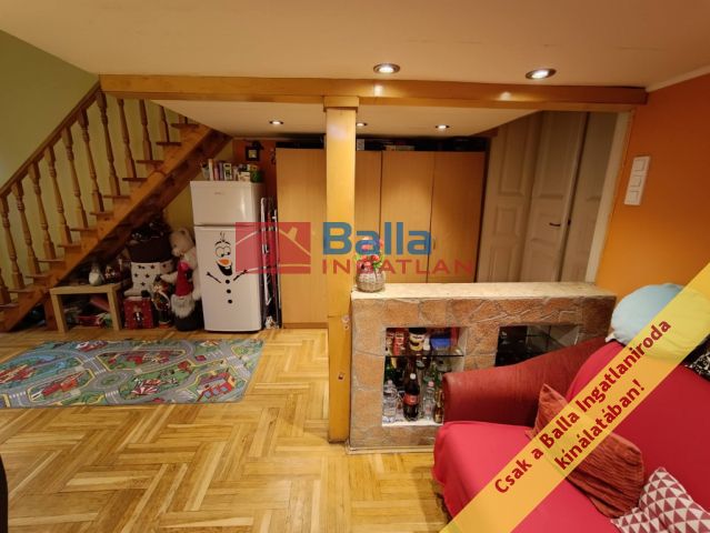 Eladó 31 m²-es VII. Kerület (Nagykörúton kívül), Külső-Erzsébetváros: 44'500'000 Ft