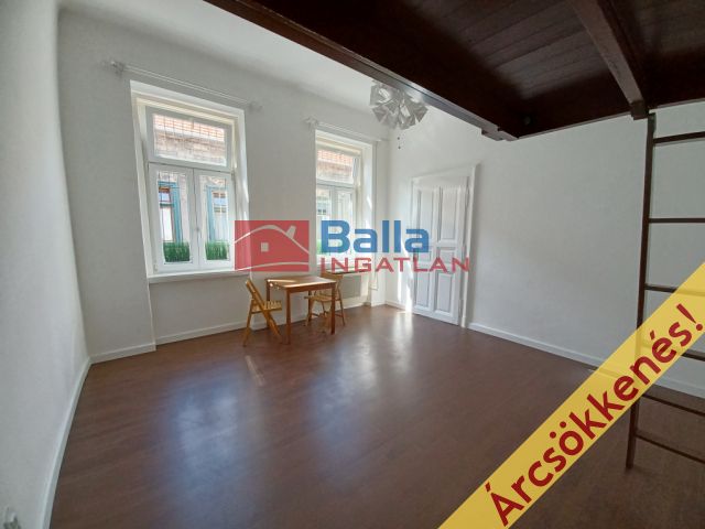 Eladó 30 m²-es VII. Kerület (Nagykörúton kívül), M4 és M2 közeli, Péterfy Sándor utca: 52'900'000 Ft