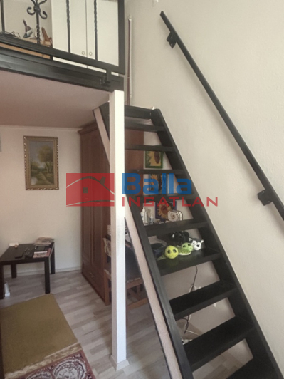 Eladó 29 m²-es VIII. Kerület (Corvin negyed), József körút: 59'900'000 Ft