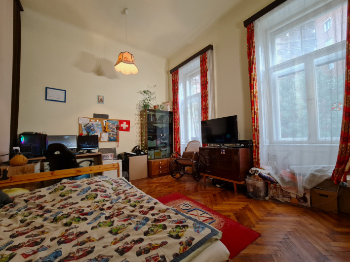 Eladó 94 m²-es VIII. Kerület (Corvin negyed), Leonardo da Vinci utca: 99'990'000 Ft