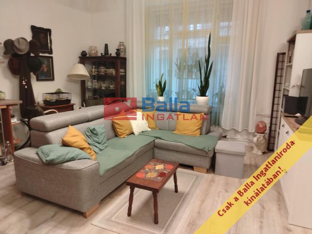 Eladó 76 m²-es VIII. Kerület (Józsefváros), Baross utca: 91'000'000 Ft