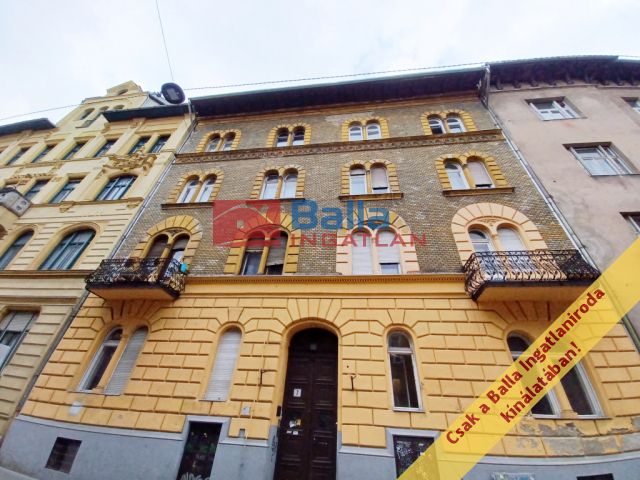 Eladó 104 m²-es VIII. Kerület (Józsefváros), Körút közeli, József utca: 99'000'000 Ft