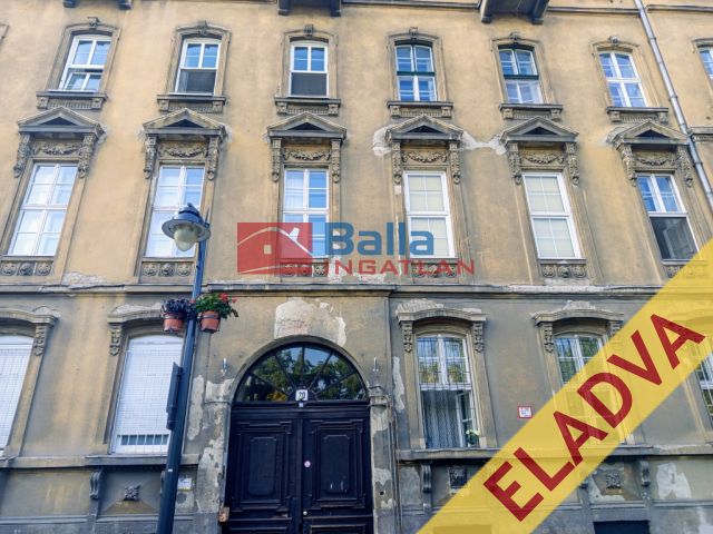 Eladó 52 m²-es VIII. Kerület (Kálvária tér), Kálvária tér: 41'500'000 Ft