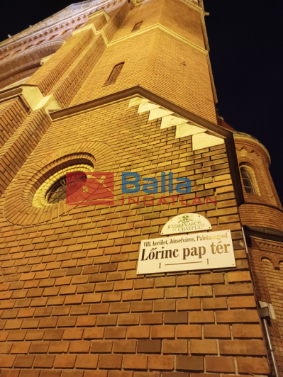 Eladó 63 m²-es VIII. Kerület (Palotanegyed), Mária utca: 69'900'000 Ft