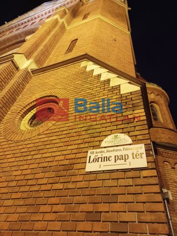 Eladó 63 m²-es VIII. Kerület (Palotanegyed), Mária utca: 69'900'000 Ft