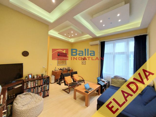 Eladó 81 m²-es VIII. Kerület (Palotanegyed), Palotanegyed: 84'990'000 Ft