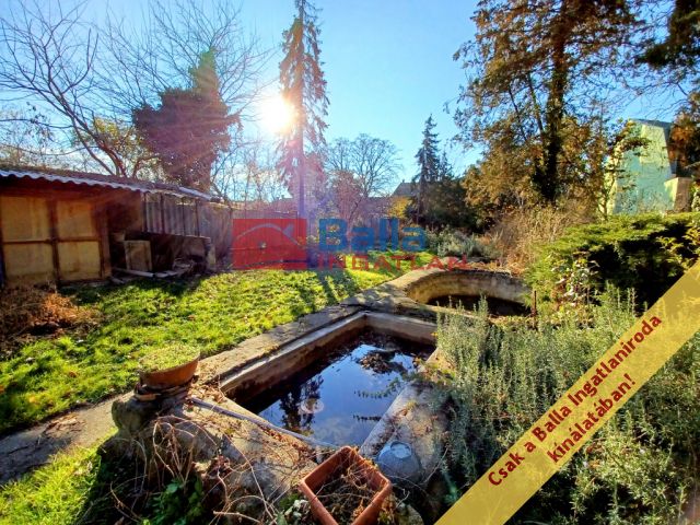 Eladó 202 m²-es VIII. Kerület (Tisztviselő telep), Bíró Lajos utca: 269'000'000 Ft