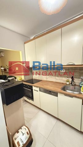 Eladó 42 m²-es X. Kerület (Kőbánya), Rózsaliget lakóparkban lévő utca: 61'900'000 Ft