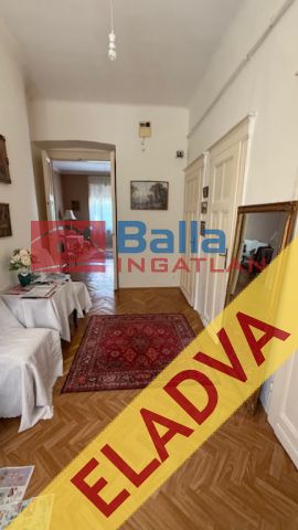 Eladó 73 m²-es X. Kerület (Kőbánya Városközpont), KÖRÖSI CS sétány: 59'900'000 Ft