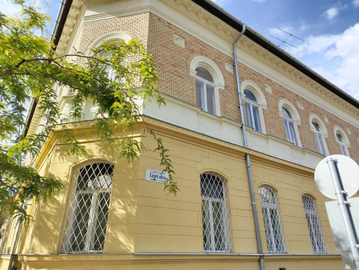 Eladó 32 m²-es X. Kerület (Ligettelek), Liget utca: 23'990'000 Ft