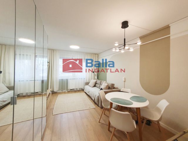 Eladó 28 m²-es XI. Kerület (Gazdagrét), Gazdagréti lakótelep: 59'900'000 Ft