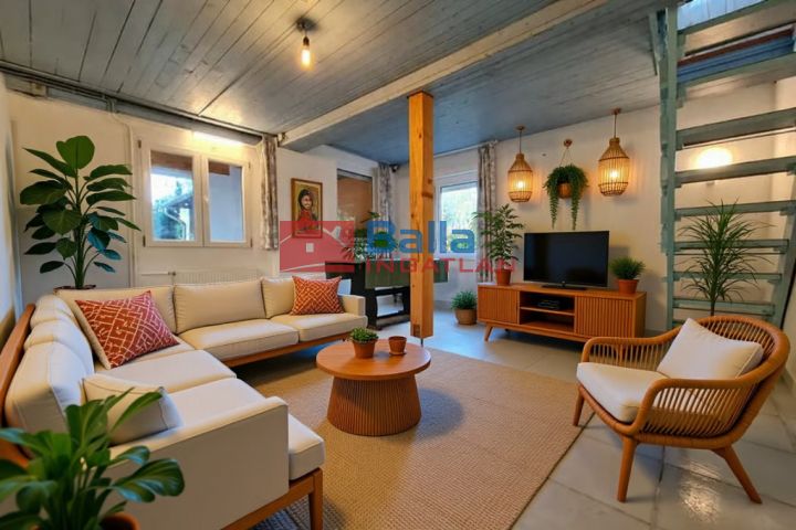 Eladó 105 m²-es XI. Kerület (Kamaraerdő), Laska utca: 127'000'000 Ft