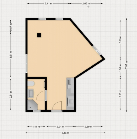 Eladó 29 m²-es XI. Kerület (Kelenföld), Halmi út: 57'000'000 Ft