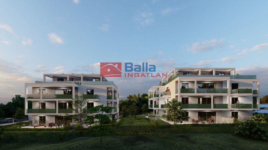 Eladó 54 m²-es XI. Kerület (Őrmező), Őrmezőn utca: 118'950'000 Ft