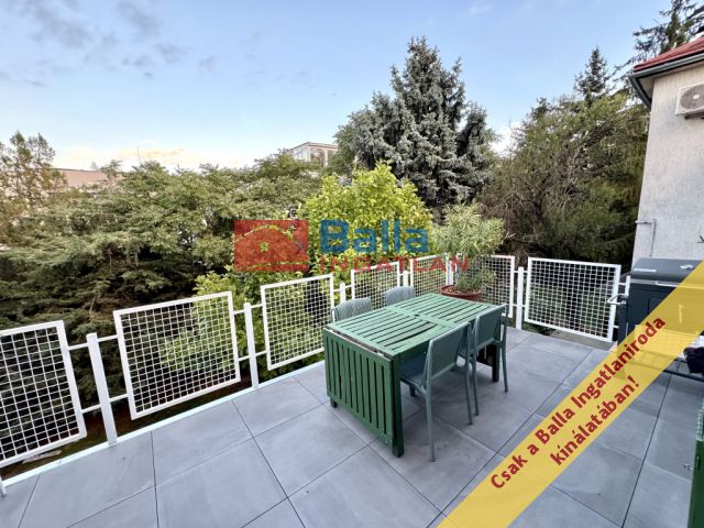 Eladó 99 m²-es XI. Kerület (Sashegy), Muskotály utca: 116'900'000 Ft