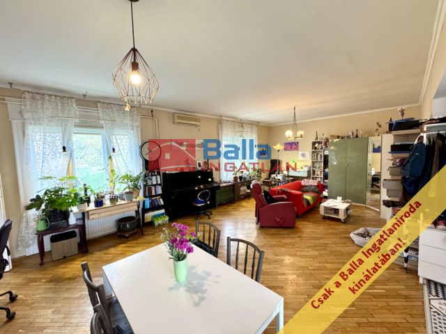 Eladó 99 m²-es társasházi lakás XI. Kerület (Sashegy), Muskotály utca: 119'900'000 Ft