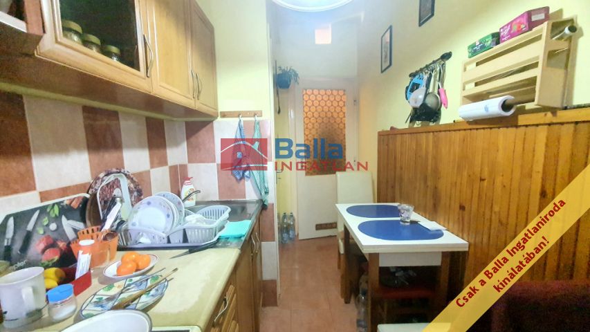 Eladó 47 m²-es XIII. Kerület (Angyalföld – Gyöngyösi utcai lakótelep), Tomori utca: 69'000'000 Ft