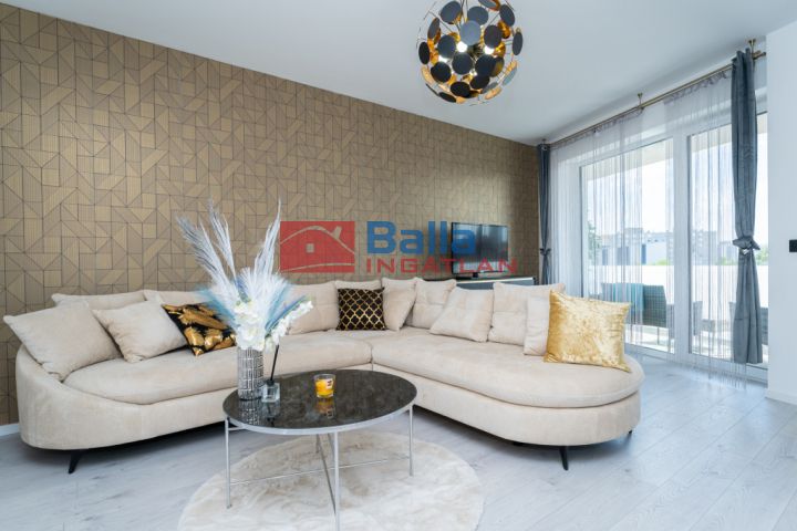Eladó 51 m²-es XIII. Kerület (Angyalföld – Lőportárdűlő), Kassák Residence: 124'000'000 Ft