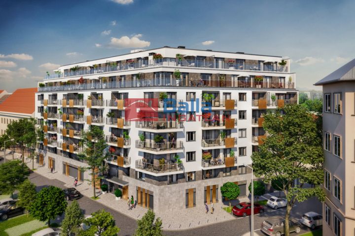 Eladó 32 m²-es XIII. Kerület (Angyalföld), Üteg utca: 69'000'000 Ft