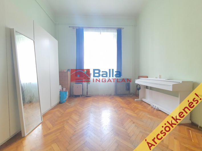 Eladó 57 m²-es XIII. Kerület (Újlipótváros), Dráva utca: 67'000'000 Ft