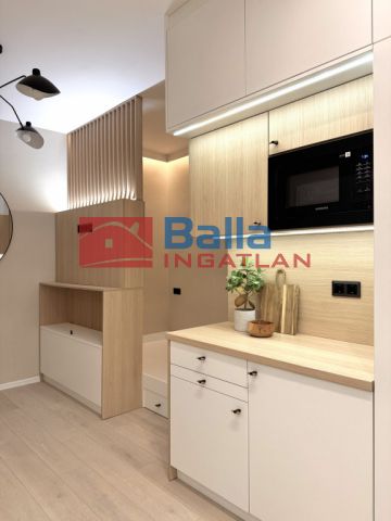 Eladó 17 m²-es társasházi lakás XIII. Kerület (Újlipótváros), Pozsonyi út közelében: 42'500'000 Ft