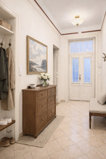 Eladó 92 m²-es XIII. Kerület (Újlipótváros), Újlipótváros frekventált részén eladó lakás: 119'600'000 Ft