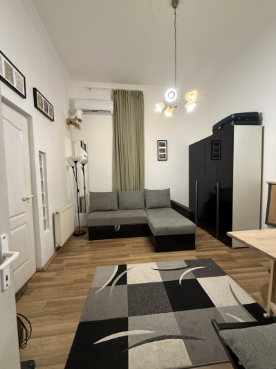 Eladó 33 m²-es XIII. Kerület (Újlipótváros), Visegrádi utca: 48'900'000 Ft