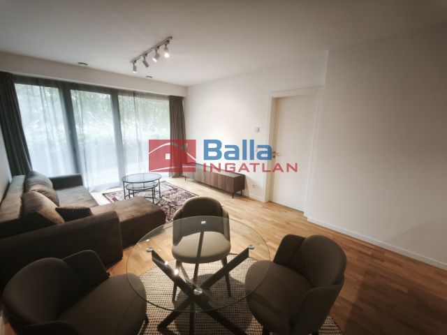 Kiadó 47 m²-es XIII. Kerület (Vizafogó), Hajóépítő sétány: 450'000 Ft