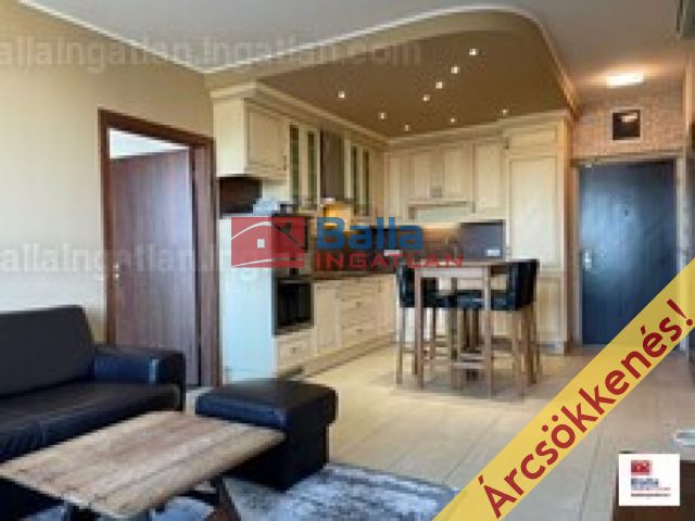 Kiadó 60 m²-es XIII. Kerület (Vizafogó – Marinapart), Marina Part: 1'300 EUR