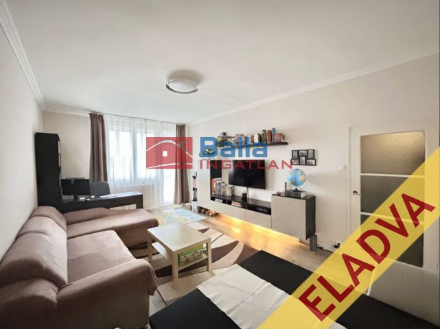 Eladó 56 m²-es társasházi lakás XIV. Kerület (Alsórákos), Ungvár utca: 65'600'000 Ft