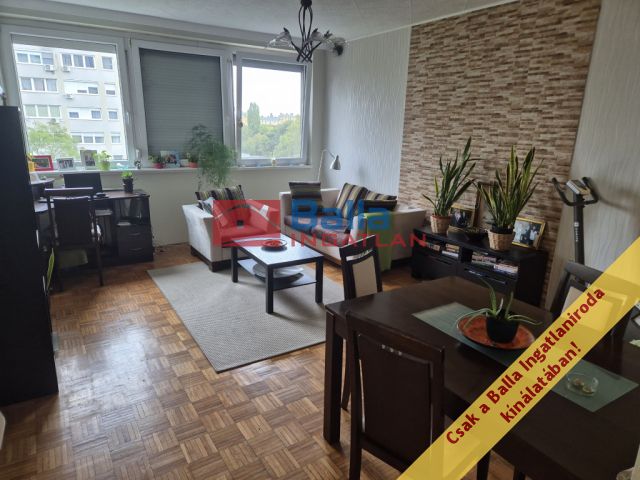 Eladó 46 m²-es XIV. Kerület (Füredi lakótelep), Ond vezér útja: 62'000'000 Ft