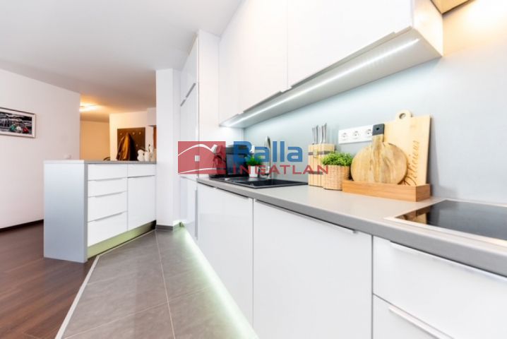 Eladó 94 m²-es XIV. Kerület (Herminamező), Levendula lakóparkban: 159'700'000 Ft