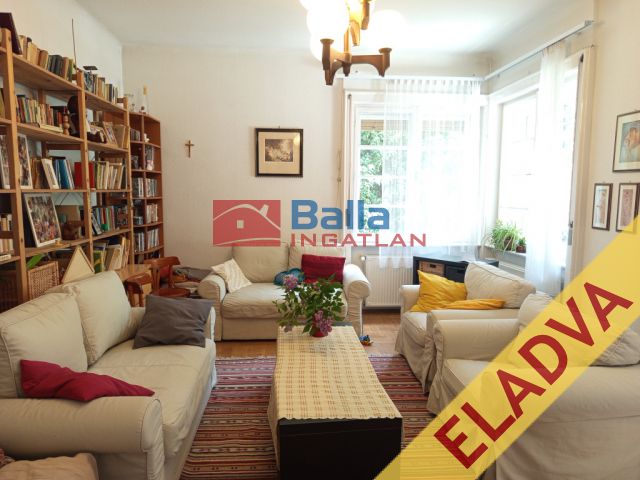 Eladó 85 m²-es XIV. Kerület (Istvánmező), Stefánia út: 115'000'000 Ft