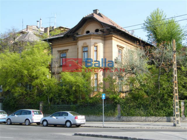 Eladó 120 m²-es XIV. Kerület (Istvánmező), Stefánia út: 134'000'000 Ft